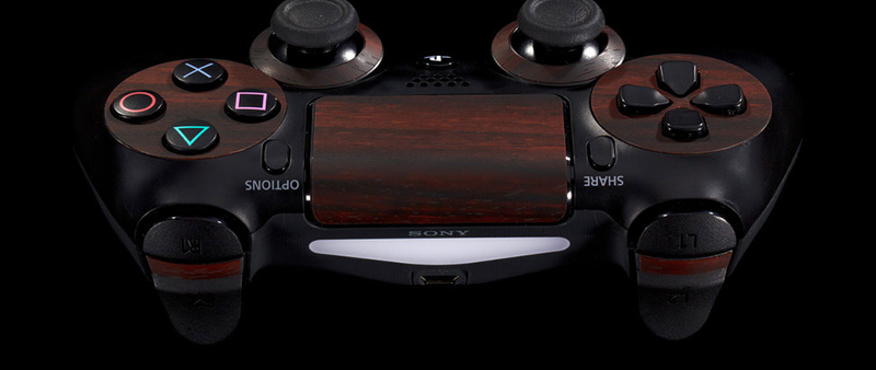 Illustration for article titled We're So Close To A Wooden PS4, People